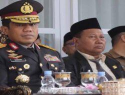 Wakapolda Gorontalo Hadiri Upacara Peringatan Hari Lahir Pancasila