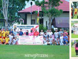 Kapolres Cup 2025: Semangat Bhayangkara Menyatu Lewat Sepak Bola di Pohuwato
