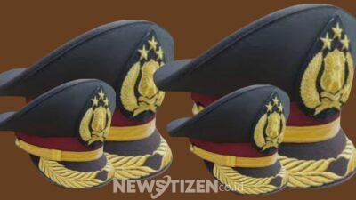 Polda Gorontalo Alami Penyegaran Struktur, Polri Optimalkan Pelayanan Lewat Mutasi Jabatan