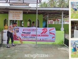 Harmoni Bhayangkara: Merajut Persatuan Melalui Bakti Religi di Pohuwato