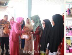 Mengukir Rasa Hormat, Merawat Silaturahmi, Polres Pohuwato Anjangsana ke Purnawirawan dan Warakawuri dalam Semangat HUT Bhayangkara ke-79