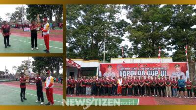 Turnamen Tenis Bhayangkara ke-79: Semangat Sportivitas dan Sinergi Lewat Lapangan Hijau