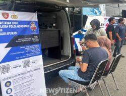 SKCK Gratis di CFD: Cara Polda Gorontalo Bangun Kepercayaan Lewat Sentuhan Humanis