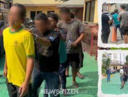 Tegas Berantas Premanisme, Polsek Grogol Petamburan Amankan 13 Pelaku dalam Operasi Gabungan