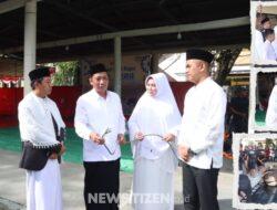 Merajut Kebersamaan Lewat Qurban, Polda Gorontalo Hadirkan Kepedulian Sosial