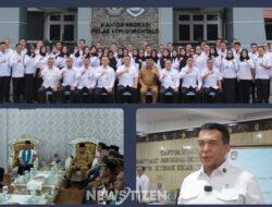 Wakil Menteri Imigrasi dan Pemasyarakatan Kunjungi Gorontalo, Perkuat Layanan Keimigrasian dan Pemasyarakatan