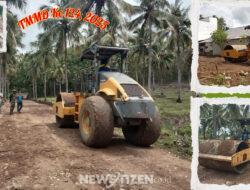 TMMD Kodim 1314/Gorontalo Utara Rampungkan Pekerjaan Jalan Tani di Ombulodata, Akses Petani Kini Lebih Lancar