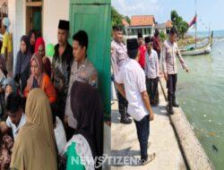 Bermain Layangan, Bocah di Sampang Tenggelam di Laut