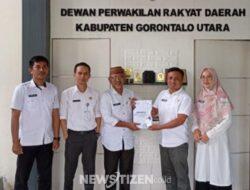 KUA-PPAS 2026 Diterima DPRD Gorontalo Utara: Awal Sinergi Tepat Waktu Menuju APBD Berkualitas