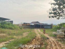 Pengolahan Tanah Merah di Tanggulangin Montong Menimbulkan Keresahan Warga