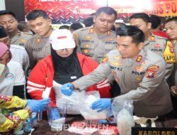 Hasil Ops Antik 2025, Polres Kotim Berhasil Amankan 2,7 Kg Sabu dari 34 Tersangka