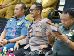 Kombes Desmont Harjendro Tegaskan Dukungan Polri dalam Rapat Paripurna Pembahasan APBD Gorontalo