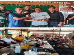 Hari Ulang Tahun Waketum B.A.I Dihadiri Oleh Dandim Dan Kasat Narkoba Sidoarjo
