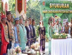 Bukan Sekadar Upacara, Kapolda Kalteng Dorong Kolaborasi Bangun Katingan