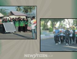 Semarak Jalan Sehat Kejari Gorut: Olahraga, Solidaritas, dan Sinergi Hukum-Masyarakat