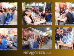 “Chess Berkah II 2025” Jadi Panggung Kebangkitan Olahraga Catur di Gorontalo