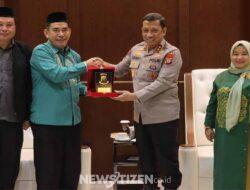 Bersama Ulama, Kapolda Gorontalo Perkuat Tembok Moderasi dan Toleransi