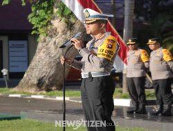 Kombes Lukman: Polisi Lalu Lintas adalah Pejuang Kemanusiaan di Jalan Raya