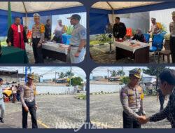 Dirlantas Polda Gorontalo Tinjau Sidang di Tempat: Penegakan Hukum yang Cepat, Humanis, dan Efektif