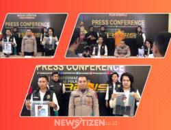 Polda Gorontalo Tangkap Sales Showroom yang Gelapkan 3 Mobil Milik Anggota Polri
