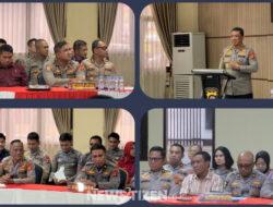 Operasi Patuh Bukan Sekadar Penindakan: Kapolda Ingatkan Pentingnya Humanisme