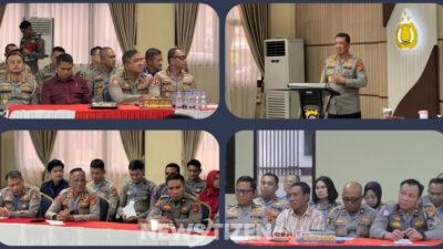 Operasi Patuh Bukan Sekadar Penindakan: Kapolda Ingatkan Pentingnya Humanisme