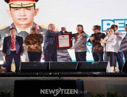 Kapolri: Penghargaan ITUC Tak Terlepas Dari Peran Serikat Buruh Indonesia