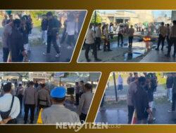 Kapolres Pohuwato Minta Maaf atas Insiden Aksi HMI: “Tak Ada Niat Represif”