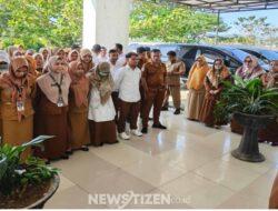 RSUD ZUS Tegakkan Disiplin ASN Lewat Apel Rutin: Komitmen terhadap Pelayanan Publik Berkualitas