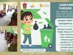 RSUD ZUS Canangkan Gerakan SERASA: Sehari Tanpa Sampah Demi Lingkungan dan Kesehatan yang Lebih Baik