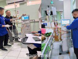 Menuju Layanan Kesehatan Unggulan, RSUD ZUS Gorut Siapkan Ruang Hemodialisa: Peletakan Batu Pertama Segera Dilakukan
