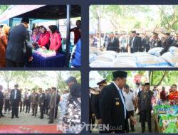 Pasar Murah Bhayangkara Diserbu Warga, Bukti Nyata Kepedulian Polri di Tengah Tekanan Ekonomi