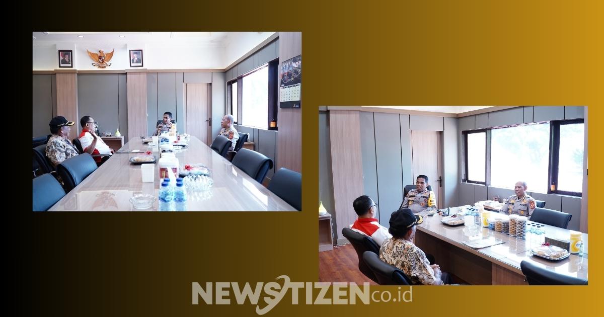 Sinergi untuk Prestasi: Wakapolda Gorontalo Dukung Pembinaan Atlet Tinju Muda Lewat Kolaborasi dengan Pertina