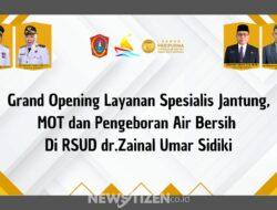 RSUD Zainal Umar Sidiki Hadirkan Layanan Spesialis Jantung dan Fasilitas Mutakhir