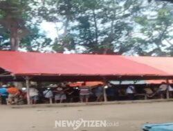 Perjudian Sabung Ayam Desa Karangduren Jember di Duga Ada Pembiaran Oleh Aparat Penegak Hukum