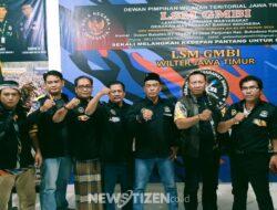 LSM GMBI Jatim Beri Respons Tegas Dengan Ramainya Sorotan Publik Tuban Atas Temuan KPK
