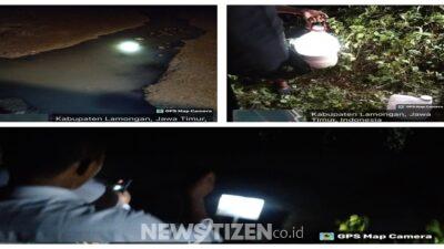 Enam Desa di Lamongan Terkepung Bau Busuk, Warga Desak PT QL Hentikan Pembuangan Limbah ke Laut