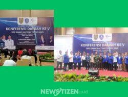 GAMKI Kalteng di Persimpangan Sejarah: Konferda V Jadi Titik Tolak Kepemimpinan Muda yang Membumi