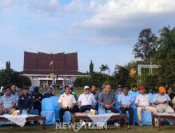 Gubernur Kalteng Gandeng Media dan Masyarakat, Sinergi Sehat Lawan ODOL