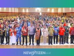 Pumpung Hai Borneo: Dayak Bersatu Menjaga Bumi, Menguatkan Kalimantan