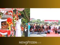 HUT ke-80 RI di Kalteng: Simbol Persatuan, Semangat Generasi Muda, dan Komitmen Pembangunan
