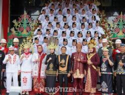 Kasdim 1016 Palangka Raya: Kemerdekaan Adalah Warisan Perjuangan, Tugas Kita Mengisinya