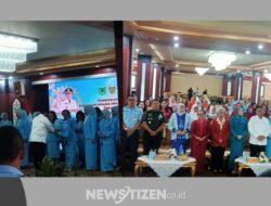 BKOW Kalteng Dikukuhkan, Edy Pratowo Dorong Perempuan Jadi Motor Pembangunan Daerah