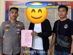 PNS Pemalsu Akta Kematian Ditahan, Polres Pohuwato Tegaskan Integritas Administrasi Negara Tak Bisa Dinego