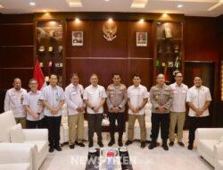 Wakapolda Gorontalo Tegaskan Komitmen Perangi Obat dan Makanan Ilegal