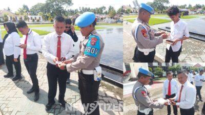 Propam Polres Pohuwato Tegakkan Disiplin, Wujudkan Polisi yang Humanis dan Profesional