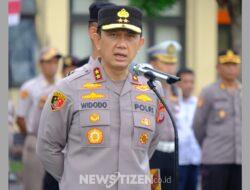 Pimpin Apel Siaga, Kapolda Gorontalo Apresiasi Kinerja Personel