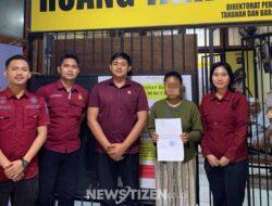 Perempuan 24 Tahun Nekat Curi Tas Polisi di RSUD Aloe Saboe