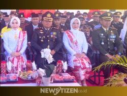 Kapolres Pohuwato Ajak Generasi Muda Menjadi Penerus Perjuangan di HUT RI ke-80