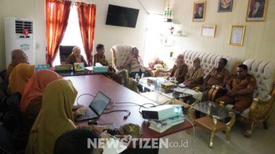 Bupati Thariq Pacu Transformasi RSUD ZUS: SDM, Layanan, dan Fasilitas Jadi Fokus Utama